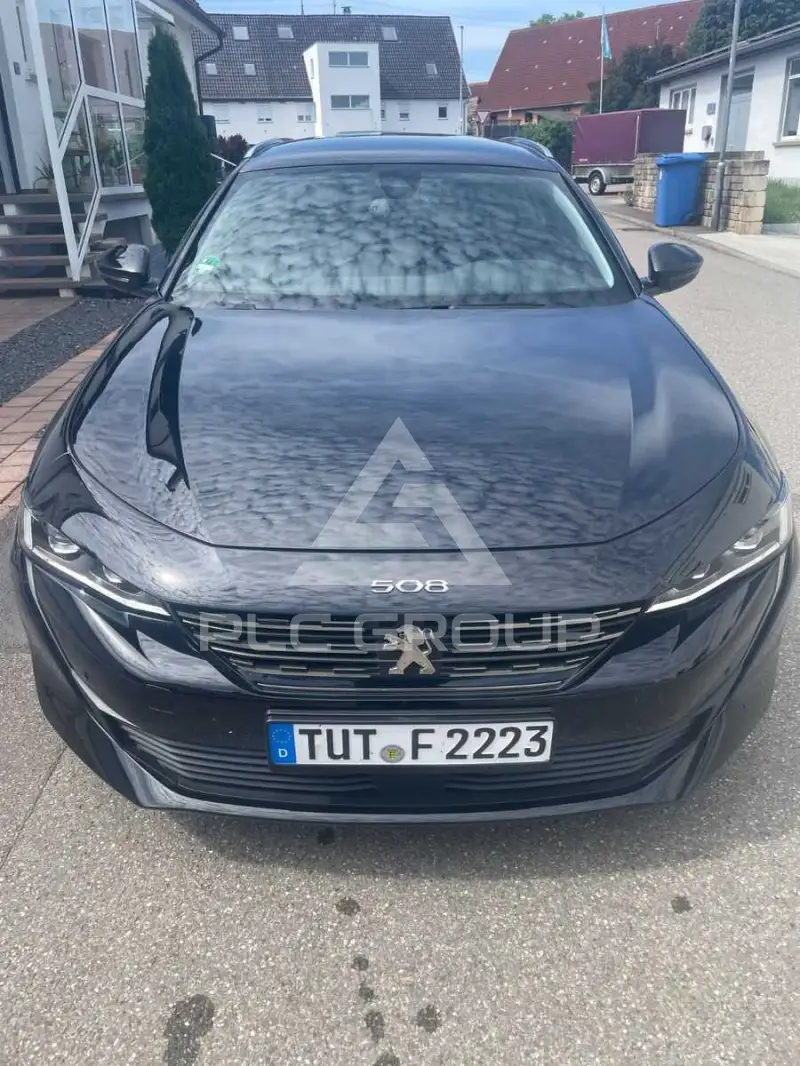 2021 Peugeot 508