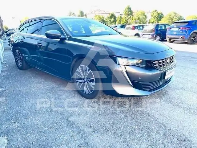 2021 Peugeot 508