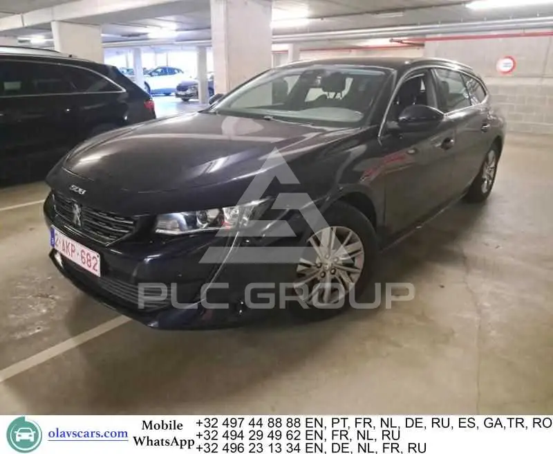 2021 Peugeot 508
