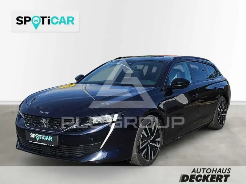 2021 Peugeot 508