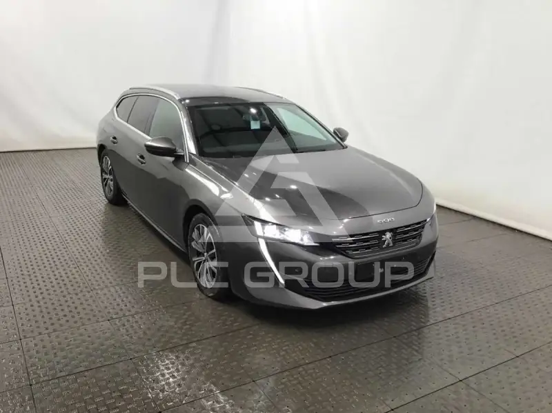 2021 Peugeot 508