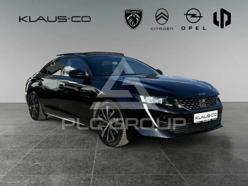 2021 Peugeot 508