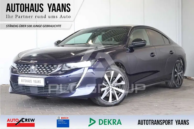 2021 Peugeot 508