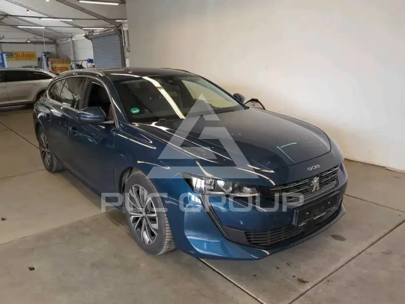 2021 Peugeot 508