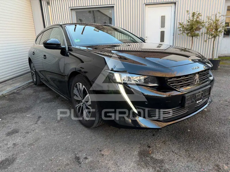 2021 Peugeot 508