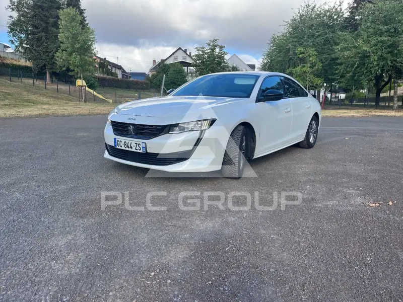 2021 Peugeot 508