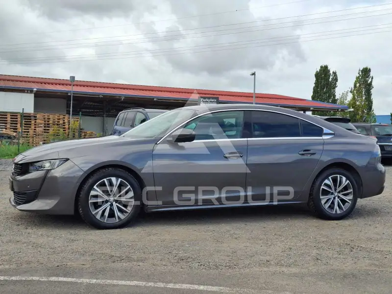 2021 Peugeot 508