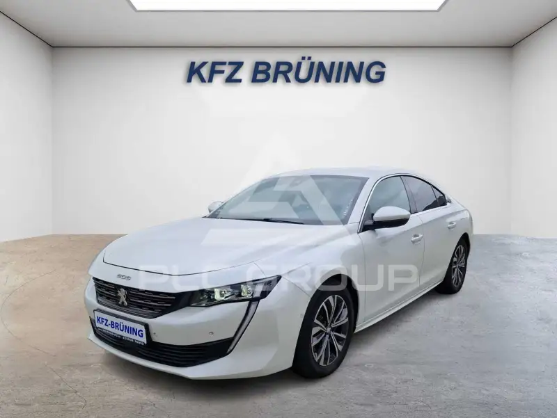 2021 Peugeot 508
