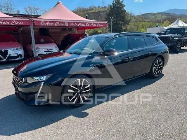 2021 Peugeot 508