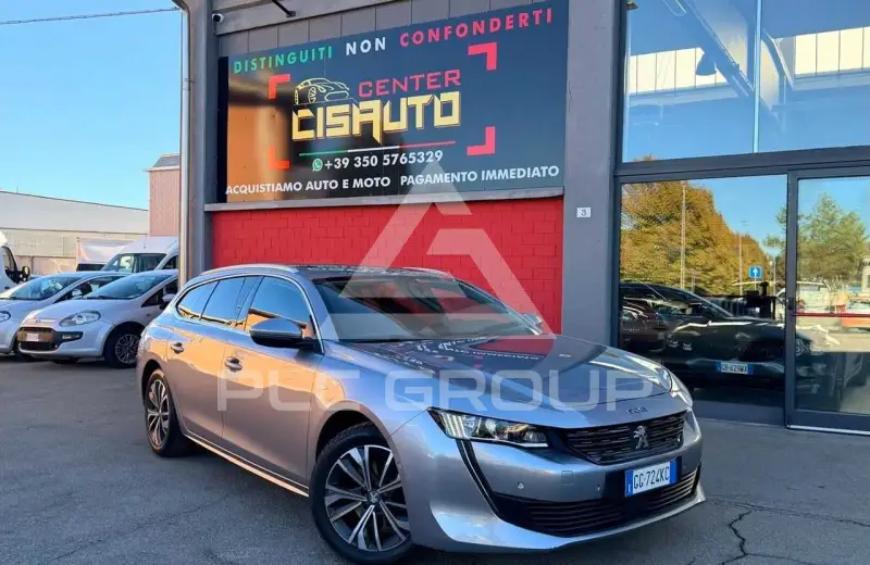 2021 Peugeot 508