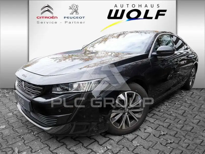 2021 Peugeot 508