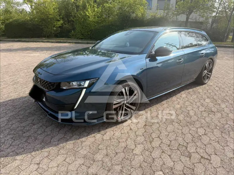 2021 Peugeot 508