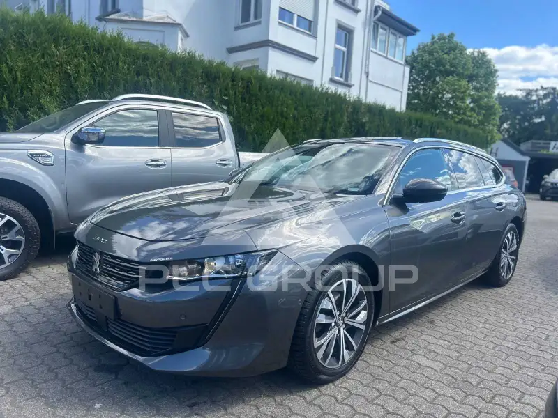 2021 Peugeot 508