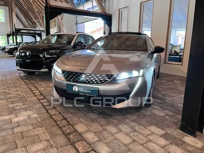 2021 Peugeot 508