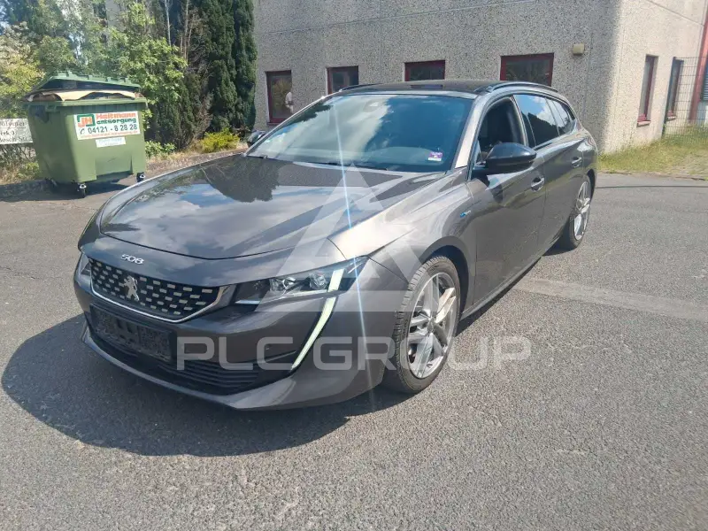 2021 Peugeot 508