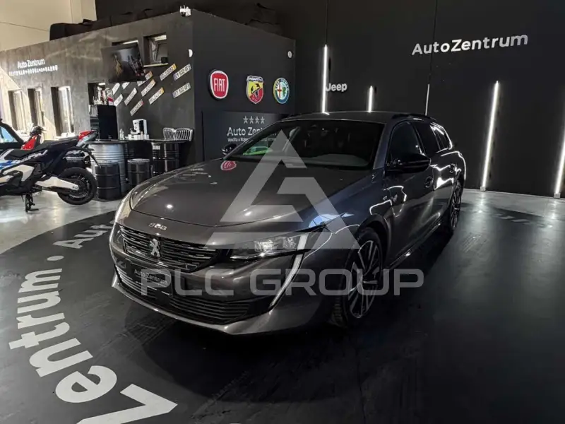 2021 Peugeot 508