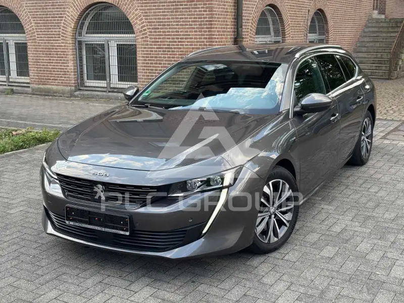 2021 Peugeot 508