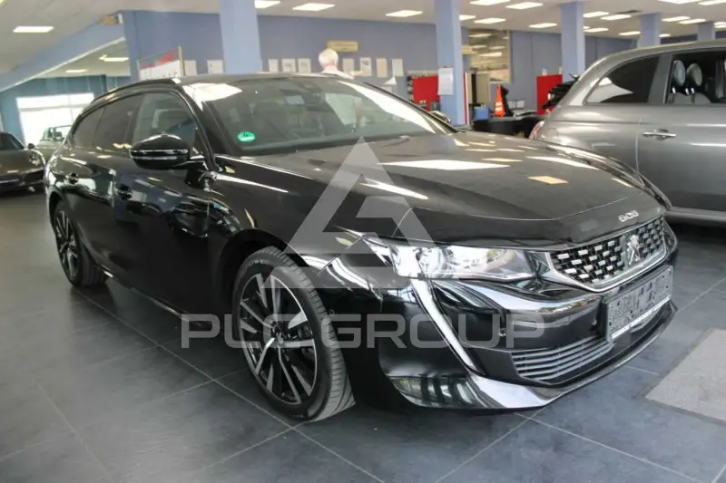 2021 Peugeot 508