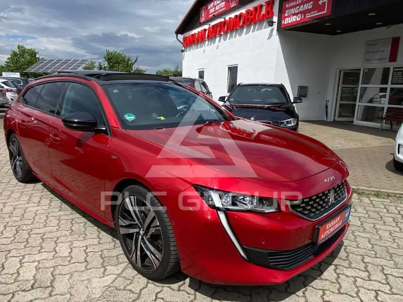 2021 Peugeot 508