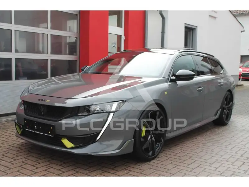 2021 Peugeot 508
