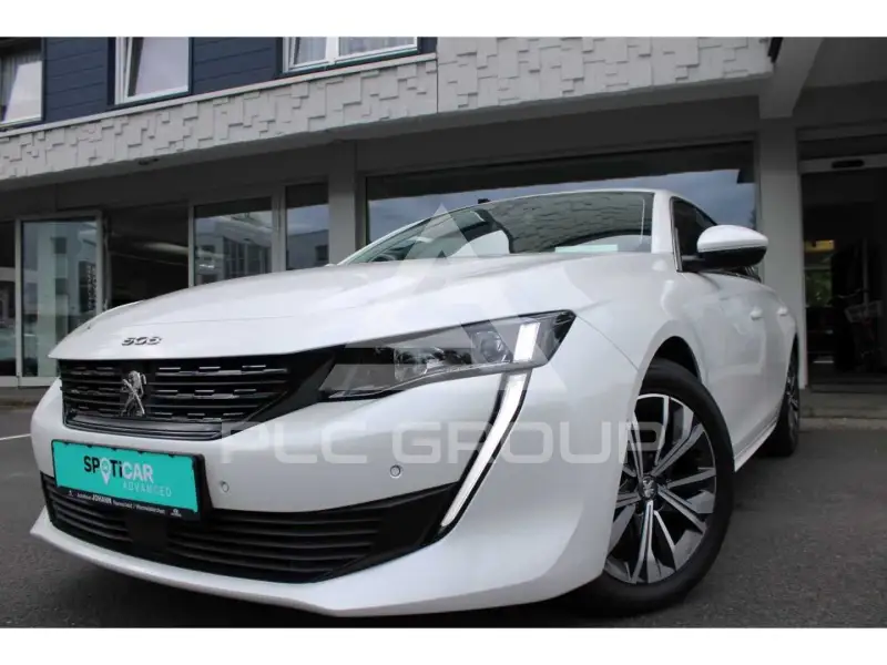 2021 Peugeot 508