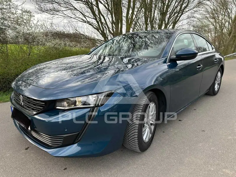 2021 Peugeot 508
