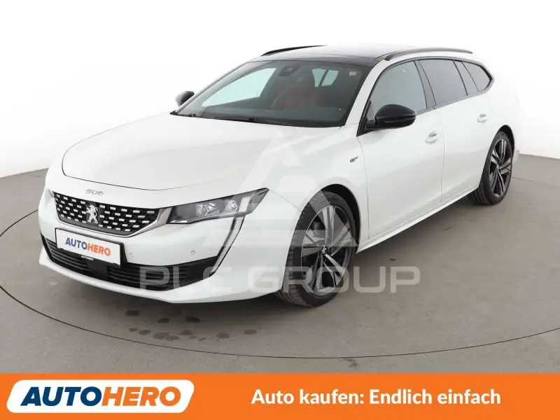 2021 Peugeot 508