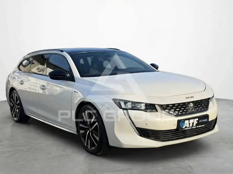 2021 Peugeot 508