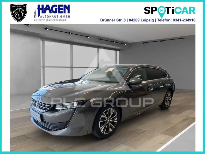 2021 Peugeot 508