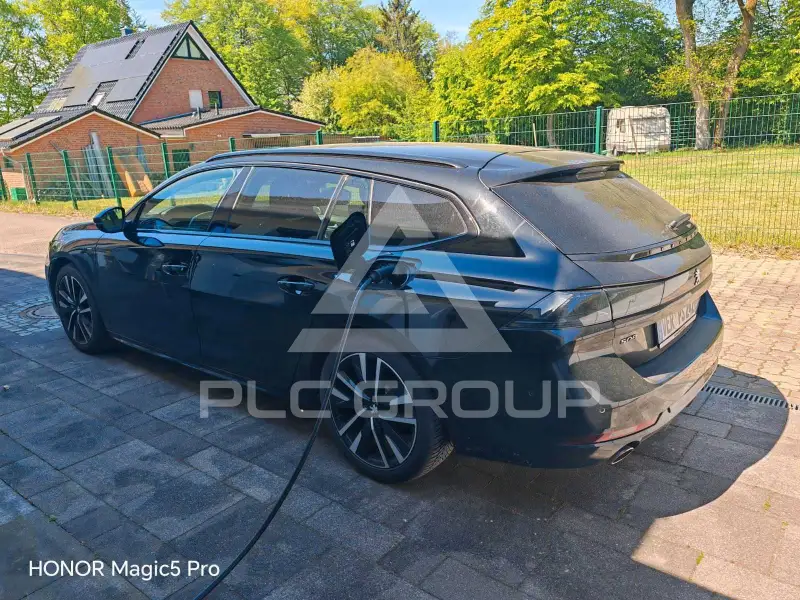 2021 Peugeot 508