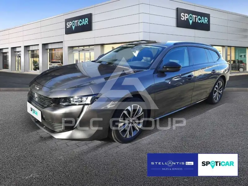2021 Peugeot 508