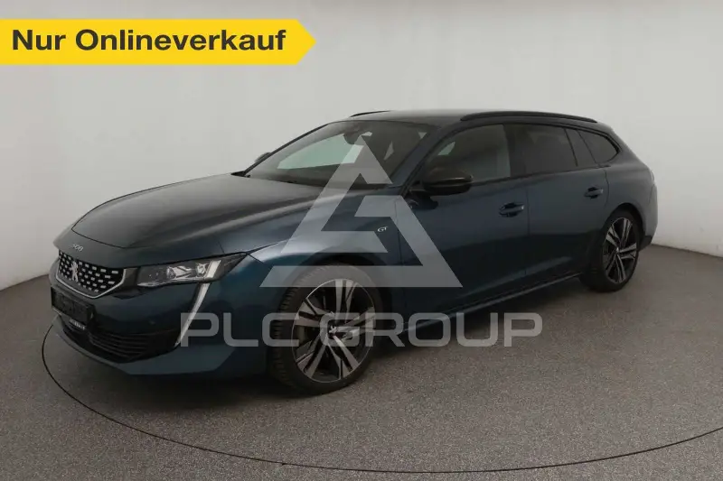 2021 Peugeot 508