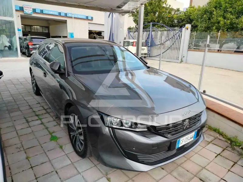 2021 Peugeot 508