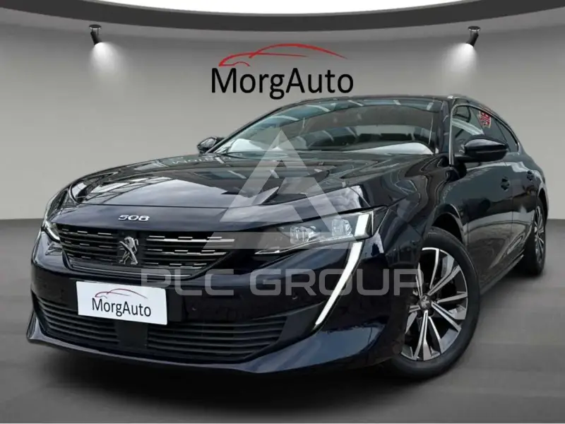 2021 Peugeot 508