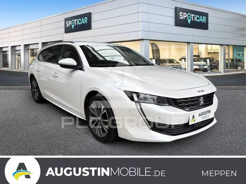 2021 Peugeot 508