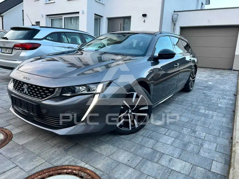 2021 Peugeot 508