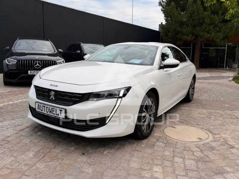 2021 Peugeot 508