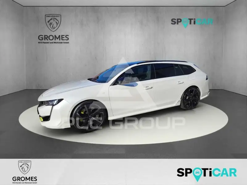 2021 Peugeot 508