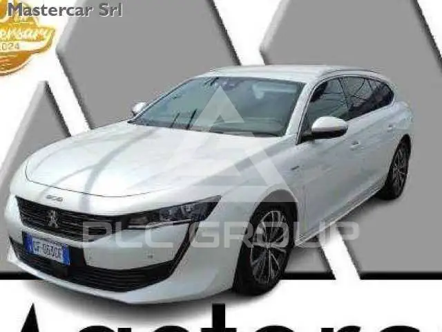 2021 Peugeot 508
