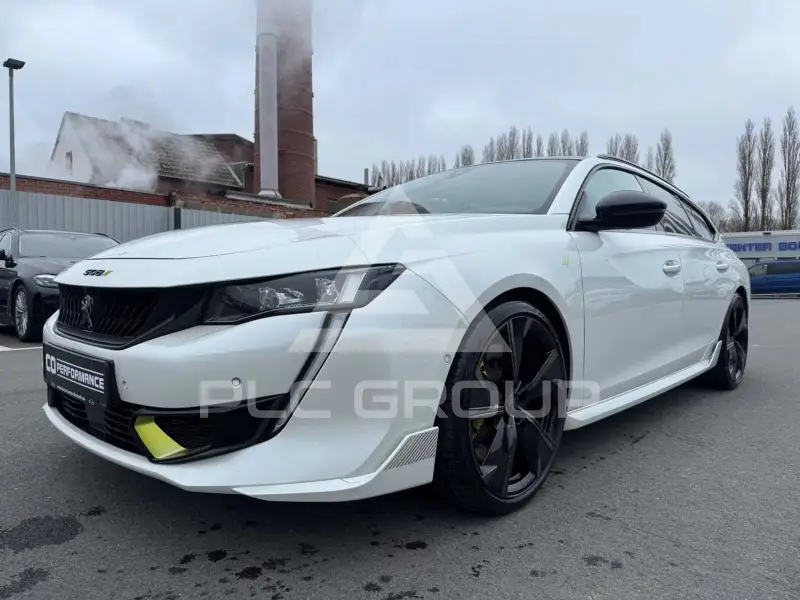 2021 Peugeot 508