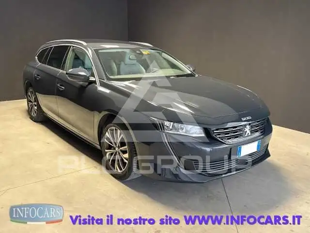 2021 Peugeot 508