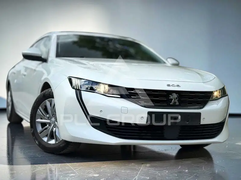 2021 Peugeot 508