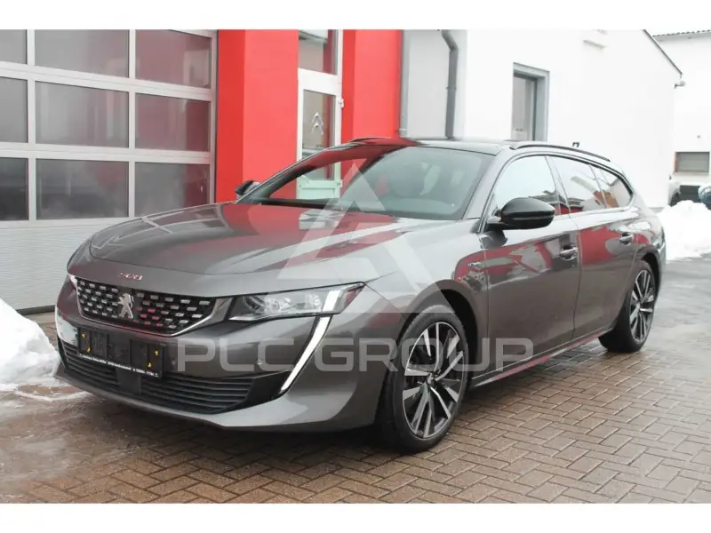 2021 Peugeot 508