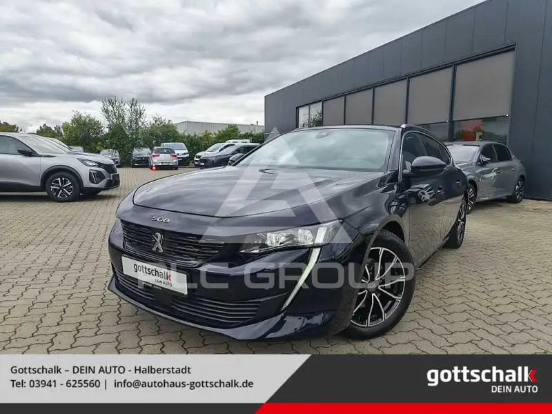 2021 Peugeot 508