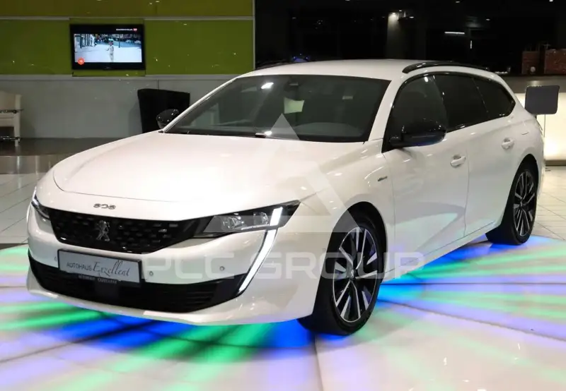 2021 Peugeot 508