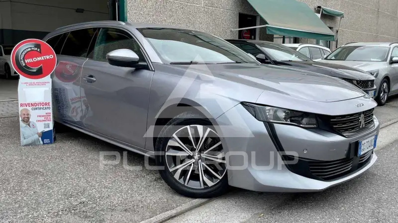 2021 Peugeot 508