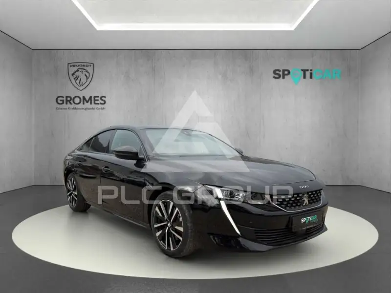 2021 Peugeot 508