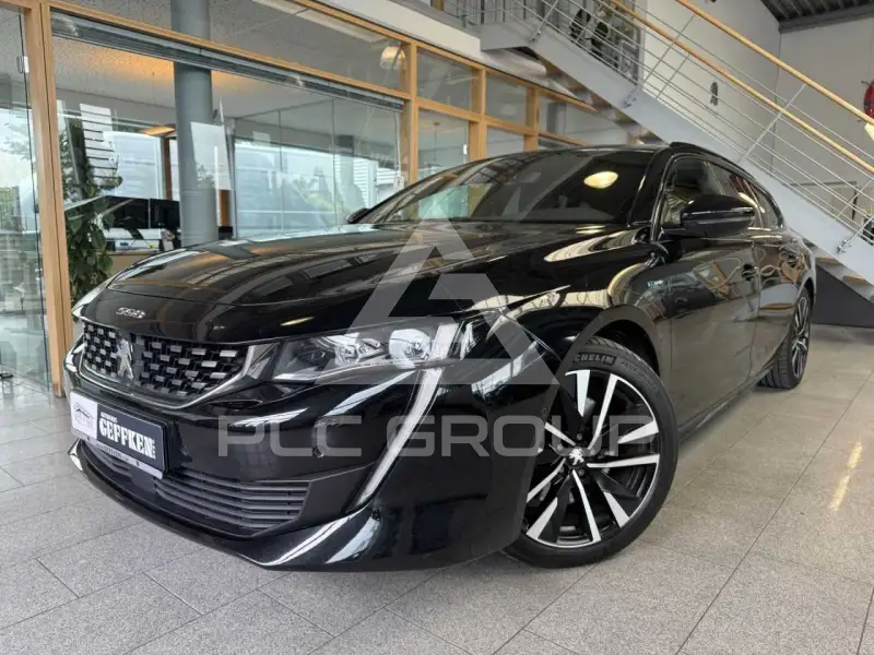2021 Peugeot 508