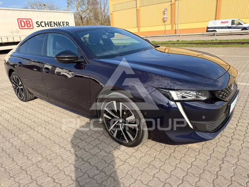 2021 Peugeot 508