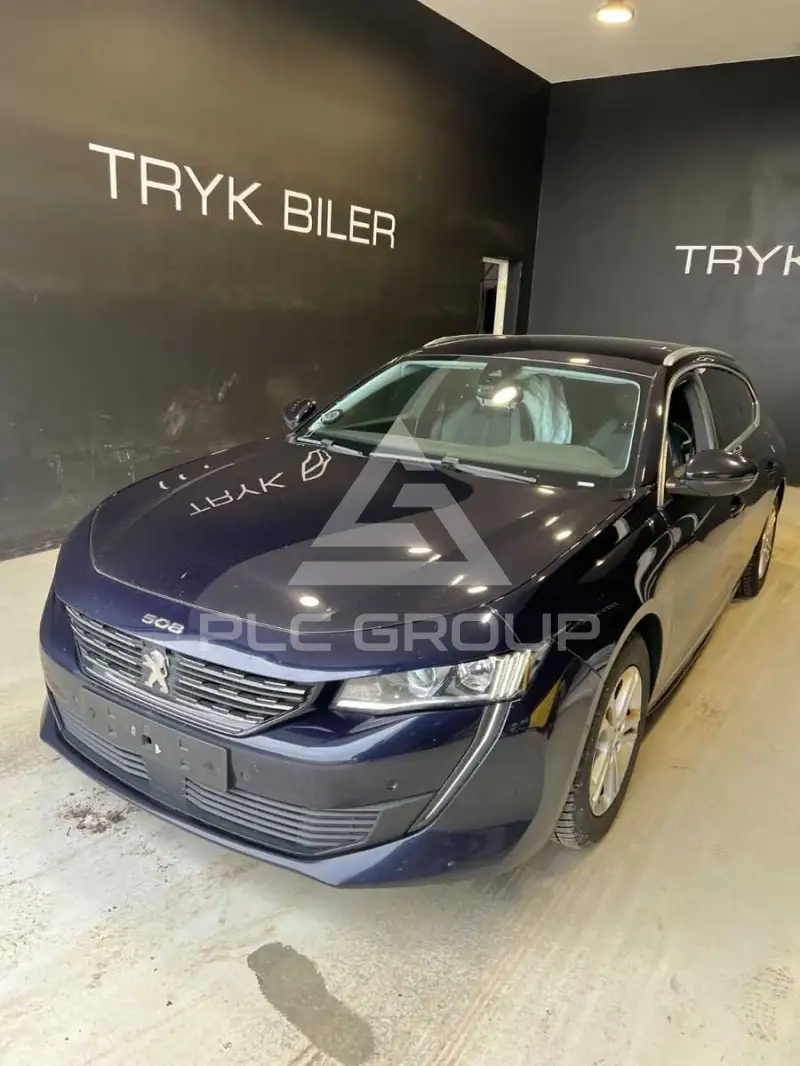 2021 Peugeot 508